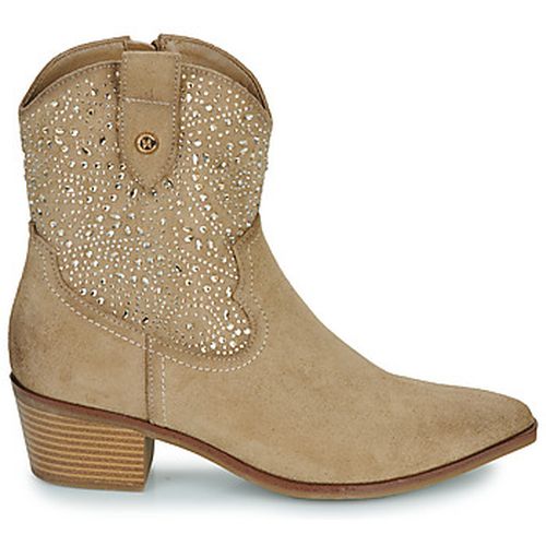 Bottines Xti 144309-BEIGE - Xti - Modalova