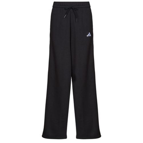 Jogging 3-Stripes Fleece Wide Pant - adidas - Modalova