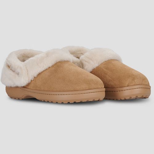 Chaussons Cls Unfurgettable Sueded Clog - Crocs - Modalova