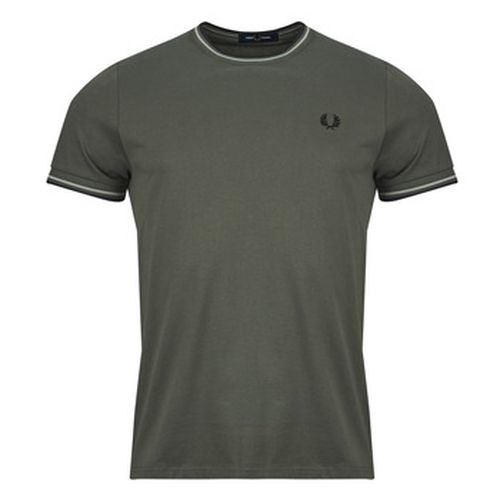 T-shirt TWIN TIPPED T-SHIRT - Fred Perry - Modalova