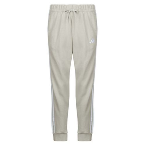 Jogging Essentials 3-Stripes Fleece Slim Joggers - adidas - Modalova