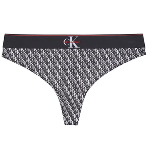 Strings Calvin Klein Jeans THONG - Calvin Klein Jeans - Modalova