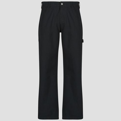 Pantalon CARPENTER CANVAS PANT BLACK - Dickies - Modalova