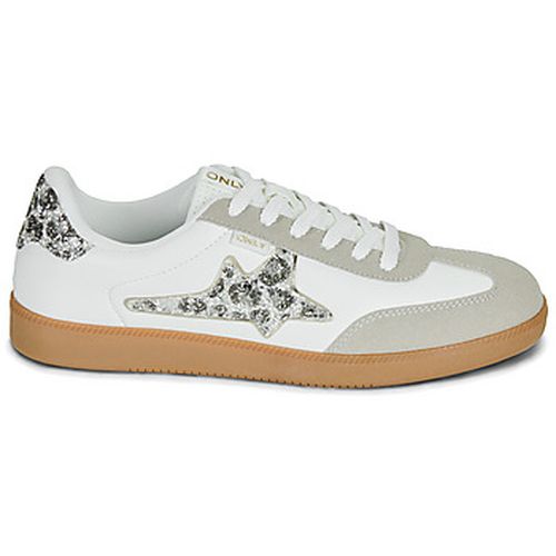 Baskets basses ONLSANDRA SIDE GLITTER - Only - Modalova