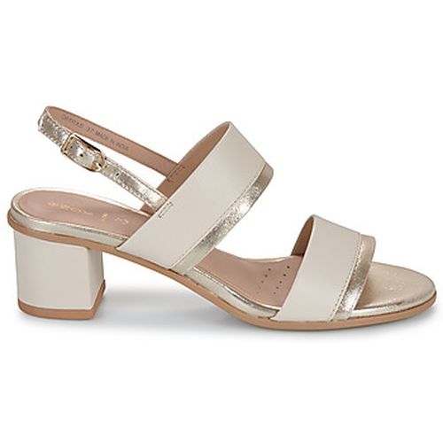 Sandales à talon Geox D AURELY 50 - Geox - Modalova