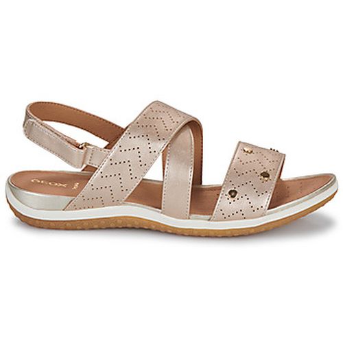 Sandales plates Geox D SANDAL VEGA - Geox - Modalova