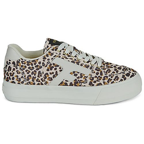Baskets basses WALNUT PLATFORM - Faguo - Modalova