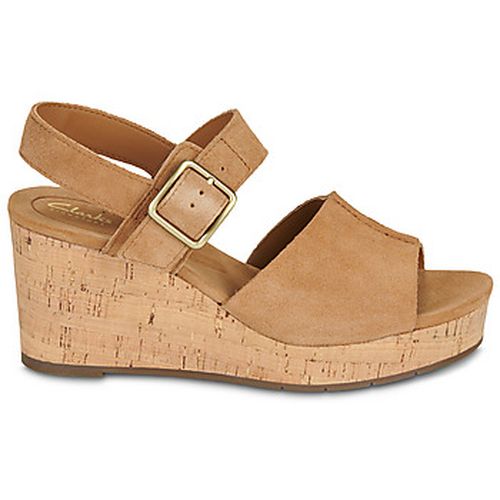 Sandales compensées Sabina Dream - Clarks - Modalova