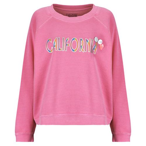 Sweat-shirt Newtone CALIFA EGGER - Newtone - Modalova