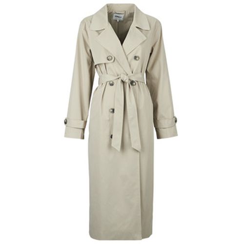 Trench ONLDISA LIFE LONG TRENCHCOAT - Only - Modalova