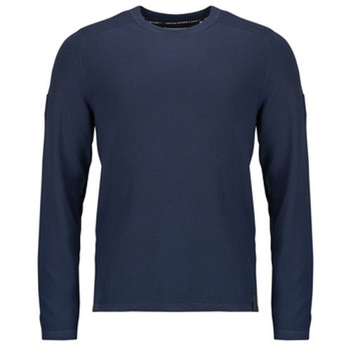 Pull JCOFUSION KNIT BADGE CREW - Jack & Jones - Modalova