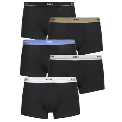 Boxers BOSS Trunk 5P Essential - BOSS - Modalova