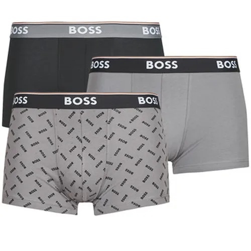 Boxers BOSS Trunk 3P Power Desig - BOSS - Modalova