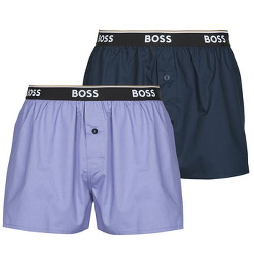 Caleçons BOSS 2P Boxer Shorts EW - BOSS - Modalova