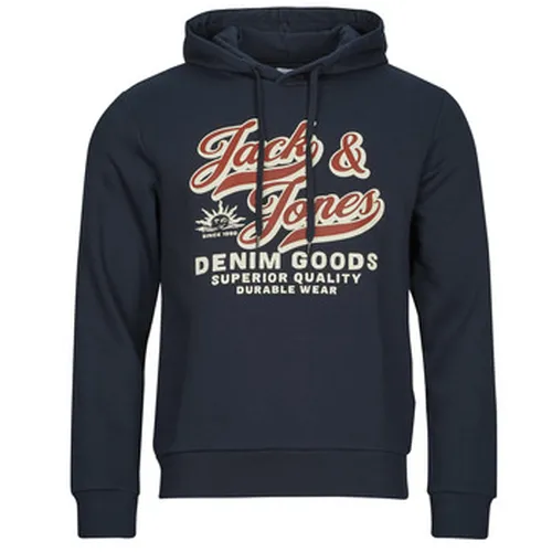 Sweatshirts à capuche JJELOGO SWEAT - Jack & Jones - Modalova