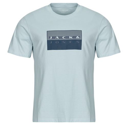 T-shirt JCOFUSION DOTS PRINT - Jack & Jones - Modalova