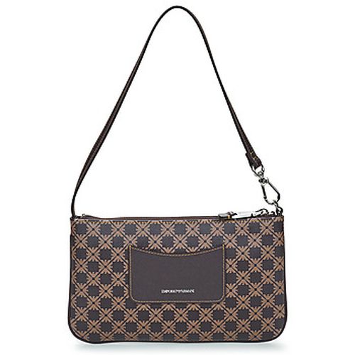 Sac a main POUCH ALLOVER FANCY - Emporio Armani - Modalova