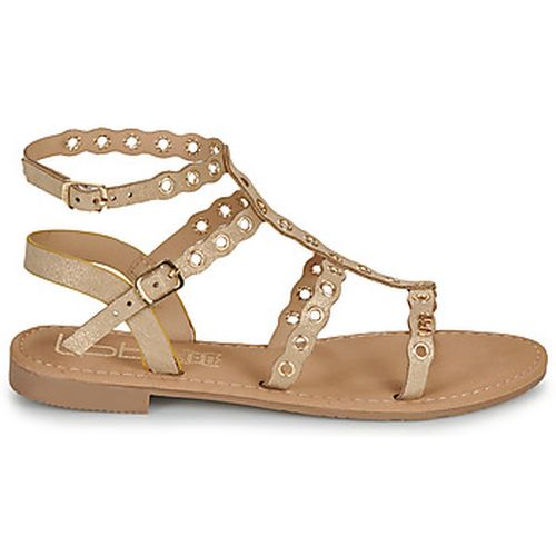 Sandales plates NOURIA - Les Petites Bombes - Modalova