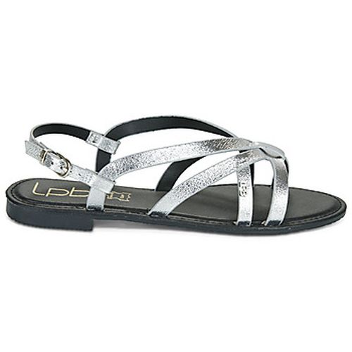Sandales plates NATASHA - Les Petites Bombes - Modalova