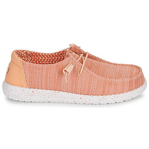 Slip ons Wendy Stretch Sox Peach - HEYDUDE - Modalova