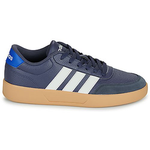 Baskets basses adidas BREAKNET 3.0 - adidas - Modalova