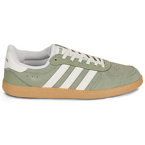 Baskets basses BREAKNET SLEEK - adidas - Modalova