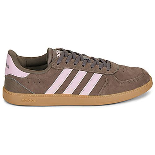 Baskets basses BREAKNET SLEEK - adidas - Modalova