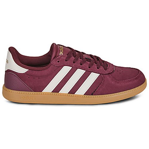 Baskets basses BREAKNET SLEEK - adidas - Modalova