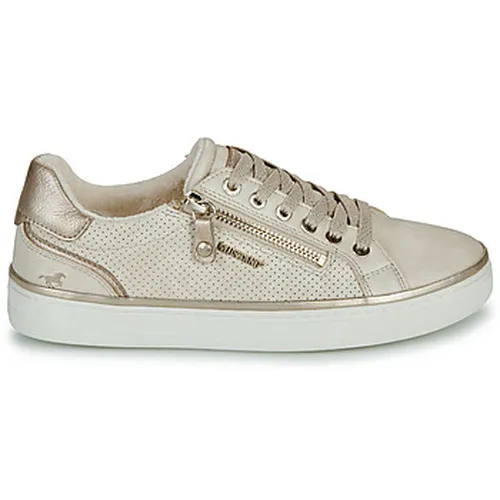 Baskets basses 26M0032006-CREAM - Mustang - Modalova