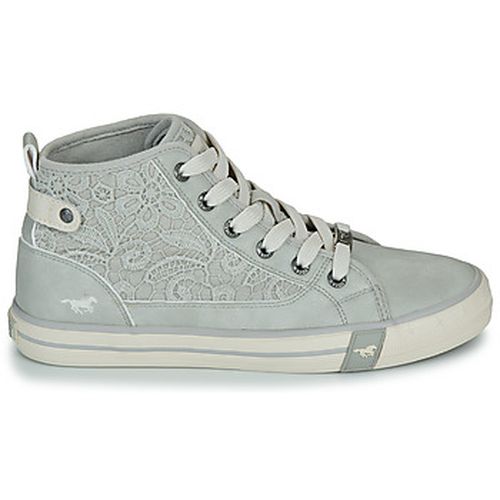 Baskets montantes 26M0242001-GREY - Mustang - Modalova