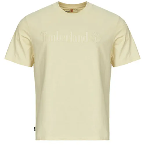 T-shirt HAMPTHON SHORT-SLEEVE TEE - Timberland - Modalova