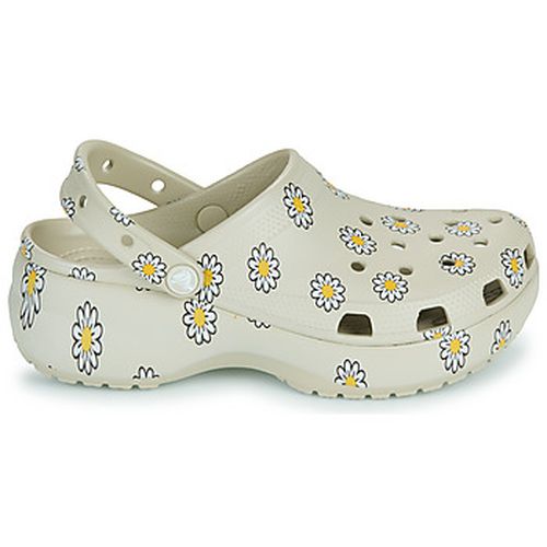 Sabots CLASSIC PLATFORM FLORAL CLOG - Crocs - Modalova