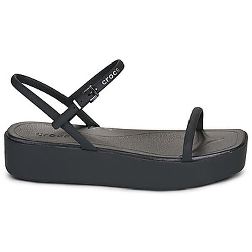 Sandales compensées MIAMI PLATFORM Y STRAP SANDAL - Crocs - Modalova