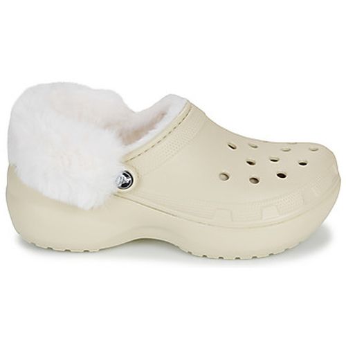 Sabots CLASSIC PLATFORM FUZZ LINED CG - Crocs - Modalova