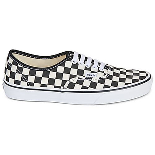 Baskets basses Authentic Y28 - PRIMARY CHECK BLACK/WHITE - Vans - Modalova
