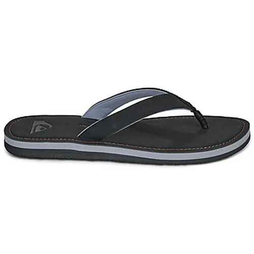 Tongs Quiksilver MOLOKAI NUBUCK 26 - Quiksilver - Modalova