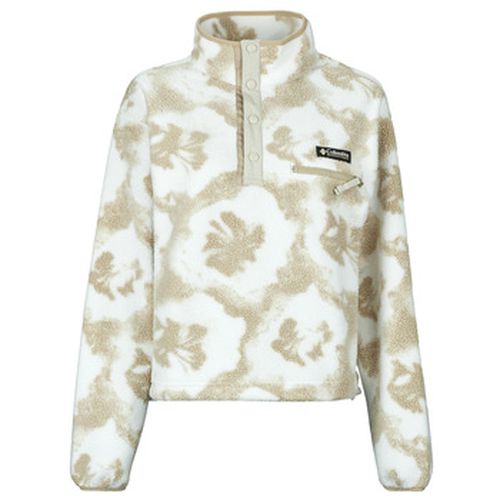 Polaire HELVETIA II PRINTED CROPPED HALF SNAP FLEECE - Columbia - Modalova