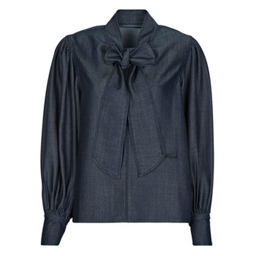 Blouses FLUID DENIM BLOUSE - Karl Lagerfeld - Modalova