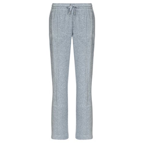 Jogging Tina Velour Track Pant With Diamante Branding - Juicy Couture - Modalova