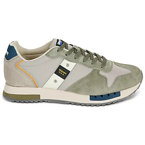 Baskets montantes Blauer QUEENS - Blauer - Modalova