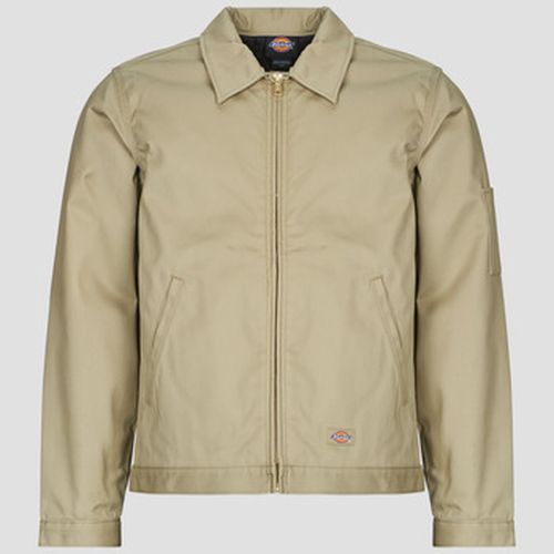 Blouson M LINED EISENHOWER JACKET REC KHAKI - Dickies - Modalova