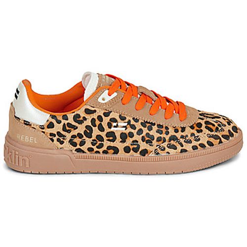 Baskets basses REBEL 387 - D.Franklin - Modalova