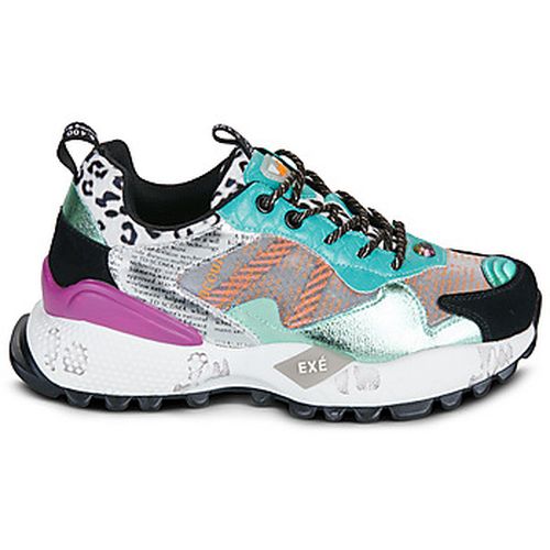 Baskets basses 19V03-6-PU-GREEN - Exé Shoes - Modalova