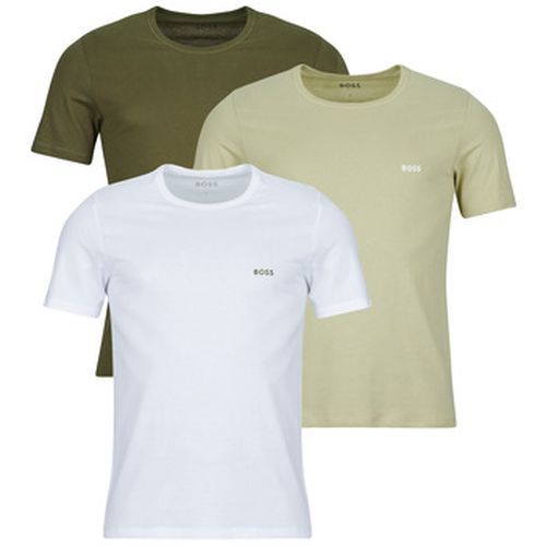 T-shirt BOSS TShirtRN 3P Classic - BOSS - Modalova