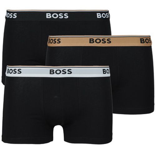Boxers BOSS Trunk 3P Power - BOSS - Modalova