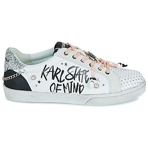 Baskets basses SKOOL Karl State of Mind Lo Lace - Karl Lagerfeld - Modalova