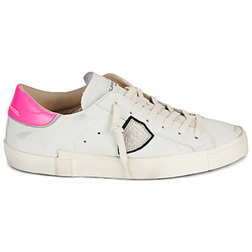 Baskets basses PRSX LOW WOMAN - Philippe Model - Modalova