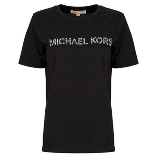 T-shirt MULTI RHINSTONE CLASSIC T - MICHAEL Michael Kors - Modalova