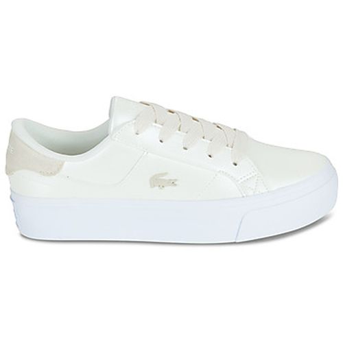 Baskets basses ZIANE PLATFORM - Lacoste - Modalova