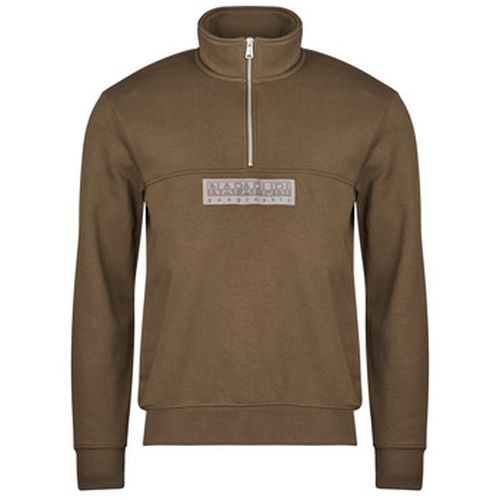 Sweatshirts B-BOX LOGO HZ WI DEMITASSE WT3 - Napapijri - Modalova